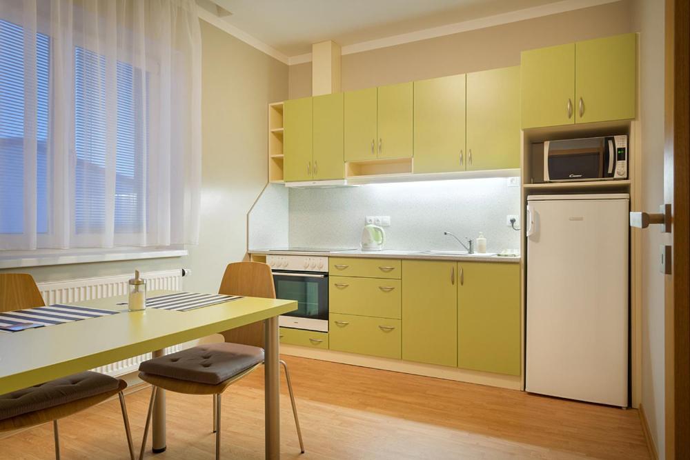 Apartmany Abacie Nový Jičín Exterior foto