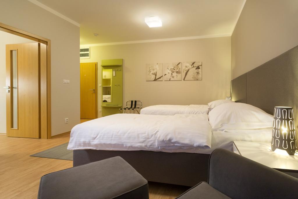 Apartmany Abacie Nový Jičín Zimmer foto