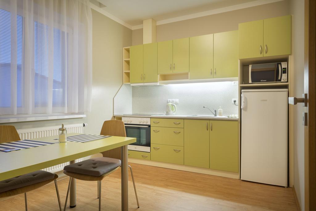 Apartmany Abacie Nový Jičín Zimmer foto