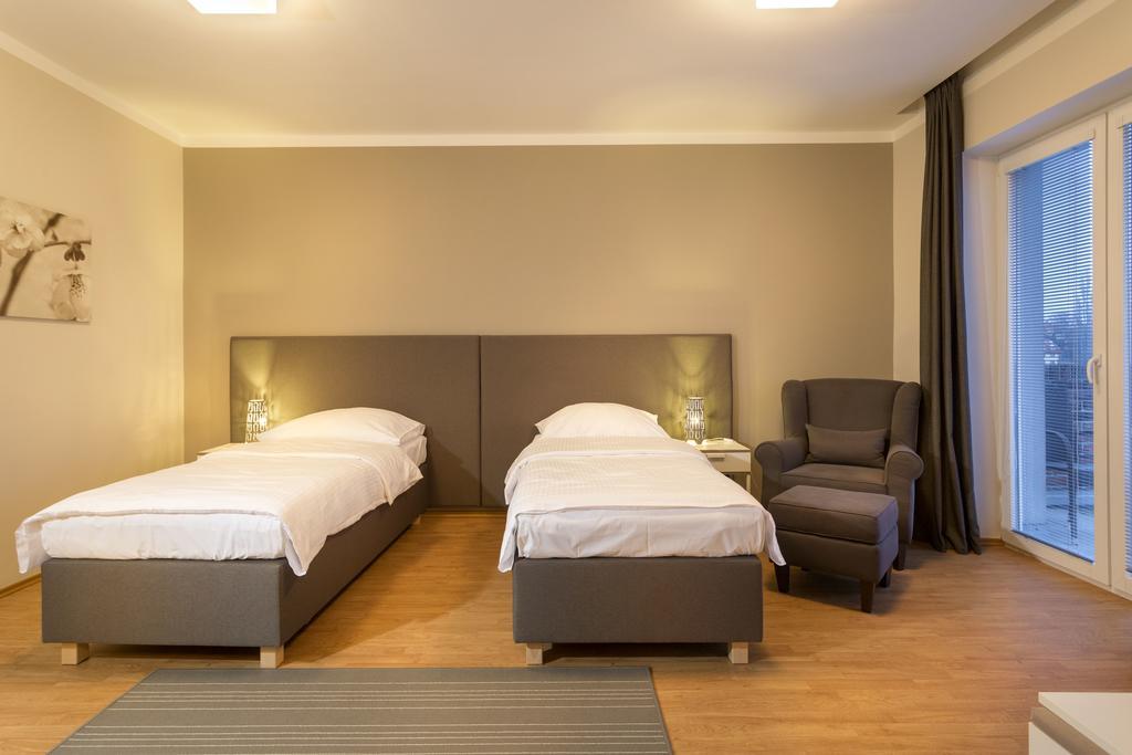 Apartmany Abacie Nový Jičín Zimmer foto